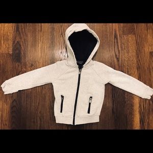 Vince Toddler Hooded Sweatshirt (Size 3Y)